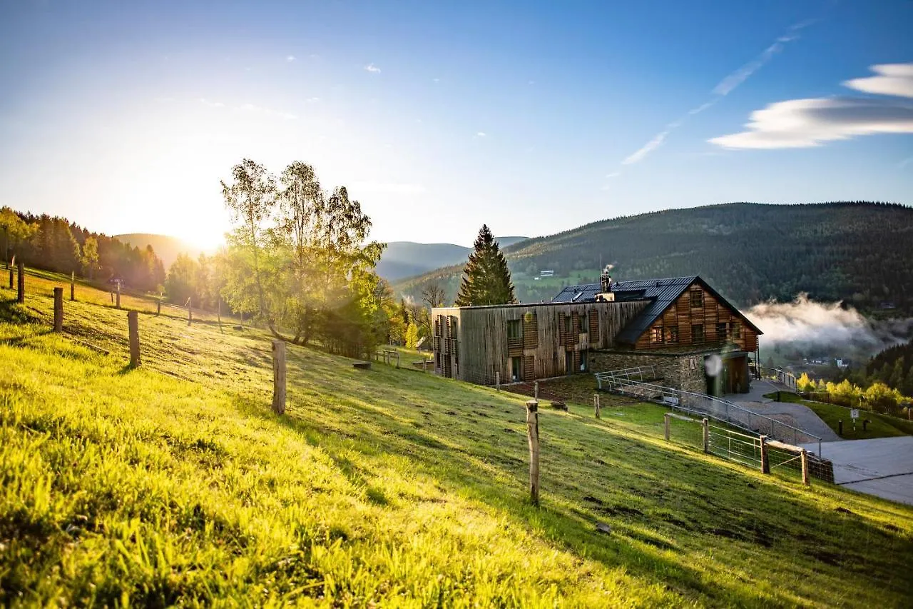 Amenity Hotel & Resort Spindleruv Mlyn 4*,
