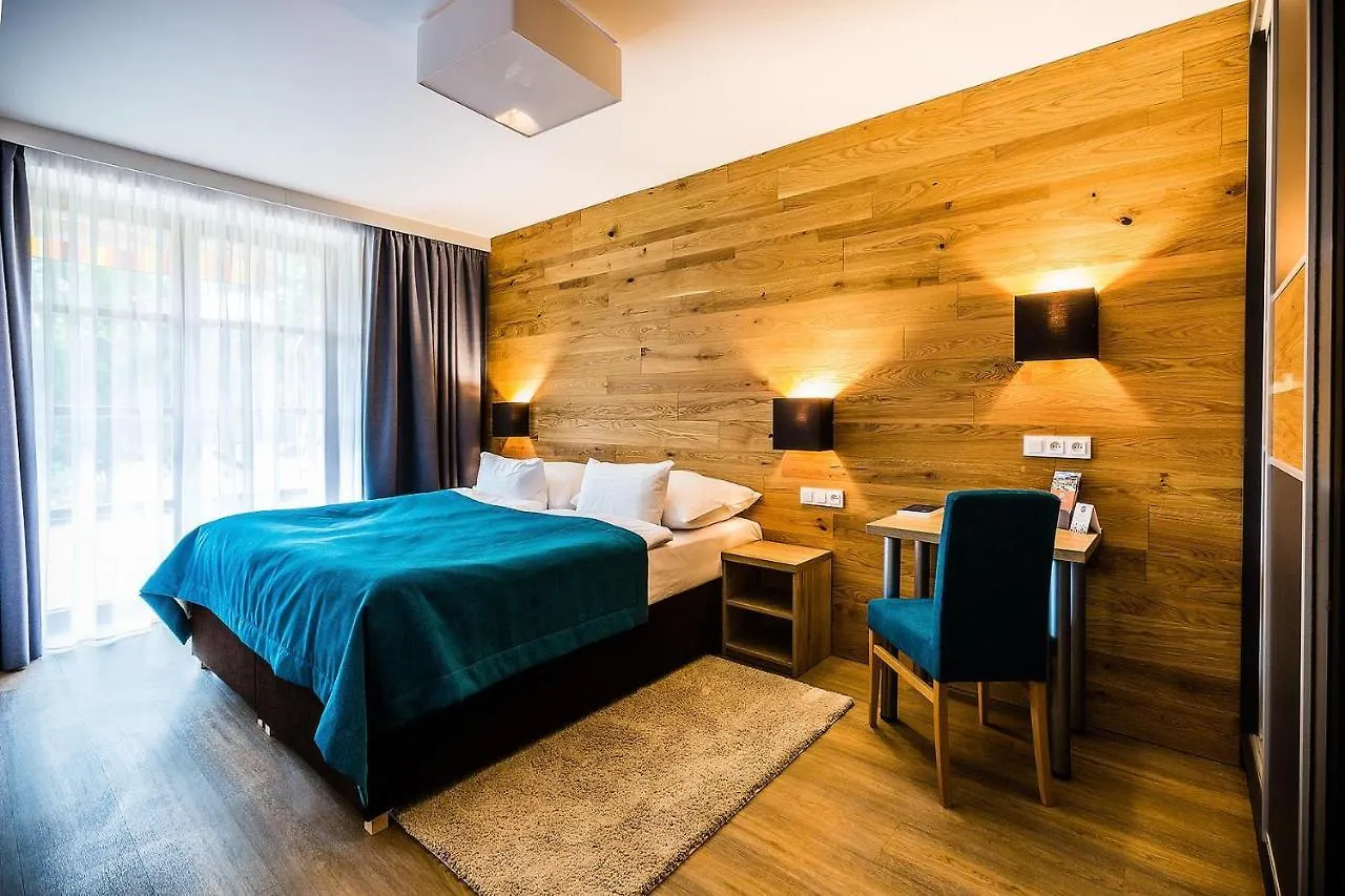 **** Hotel Amenity Hotel&Resort Špindlerův Mlýn Česká republika