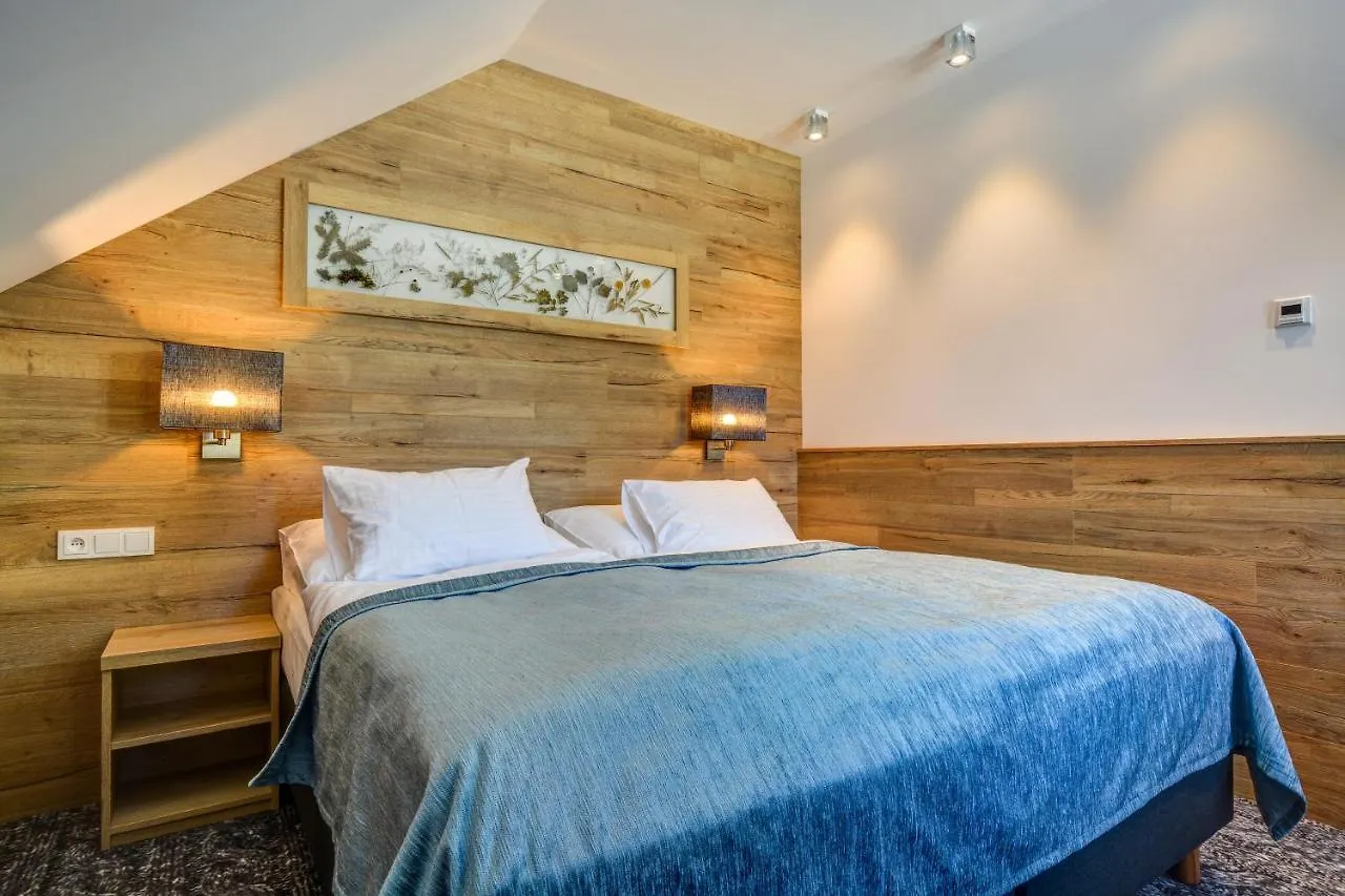 Amenity Hotel & Resort Špindlerŭv Mlýn צ'כיה