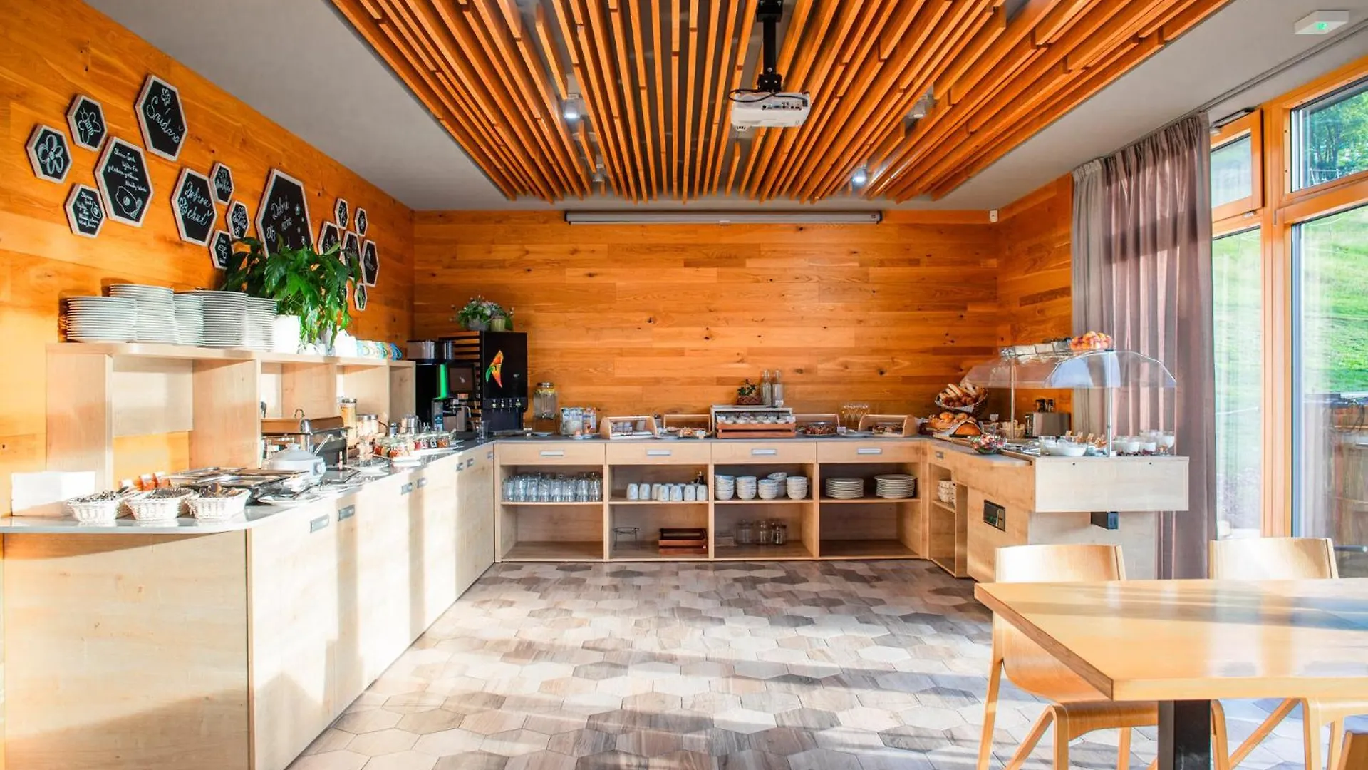 ****  Amenity Hotel & Resort Špindlerŭv Mlýn צ'כיה