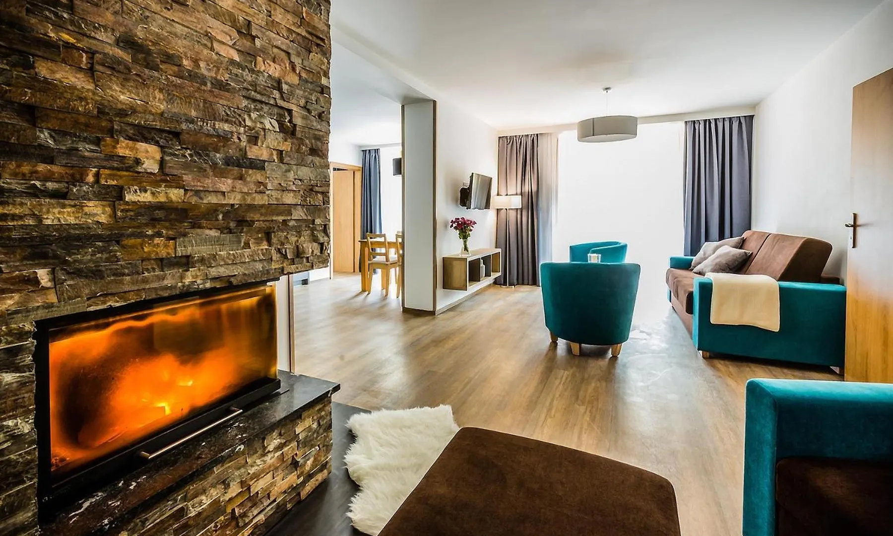 Amenity Hotel&Resort Špindlerův Mlýn 4*, Špindlerŭv Mlýn