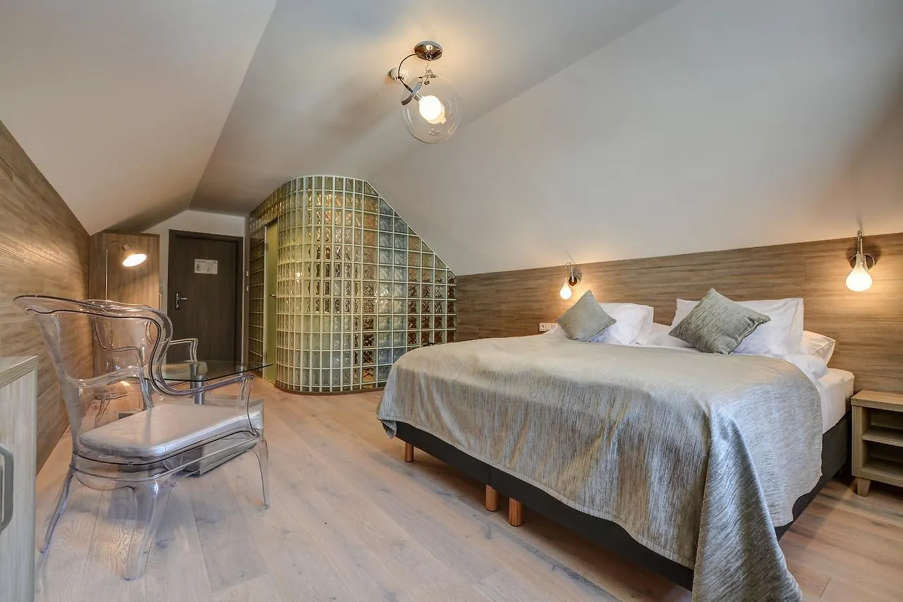 Amenity Hotel & Resort Špindlerŭv Mlýn צ'כיה
