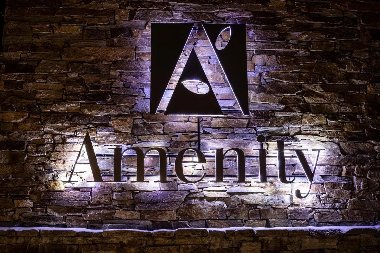 Amenity Hotel & Resort Špindlerŭv Mlýn
