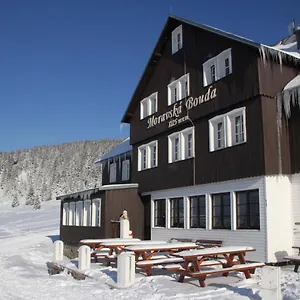 Moravska Bouda *** Špindlerŭv Mlýn