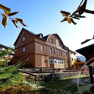 3* Guest house Pension Centrum