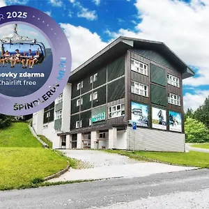 Hotel Lenka, Szpindlerowy Młyn
