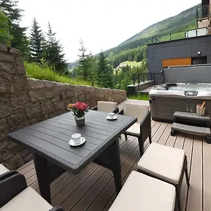 Apartmán Adelka 104 With Private Whirlpool, Špindlerŭv Mlýn