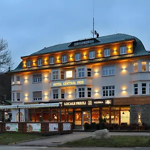 1920 **** Spindleruv Mlyn