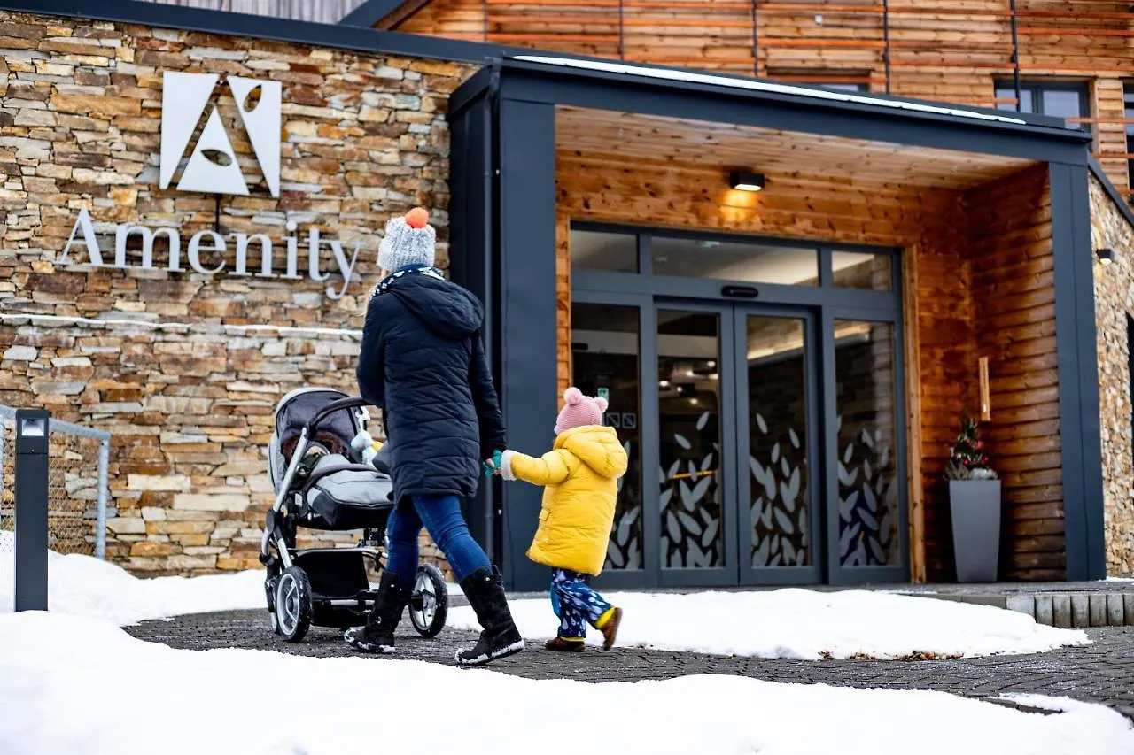 Amenity Hotel & Resort Spindleruv Mlyn