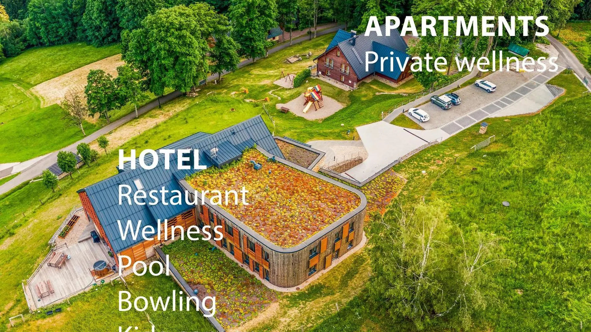 Amenity Hotel & Resort Spindleruv Mlyn Czech Republic