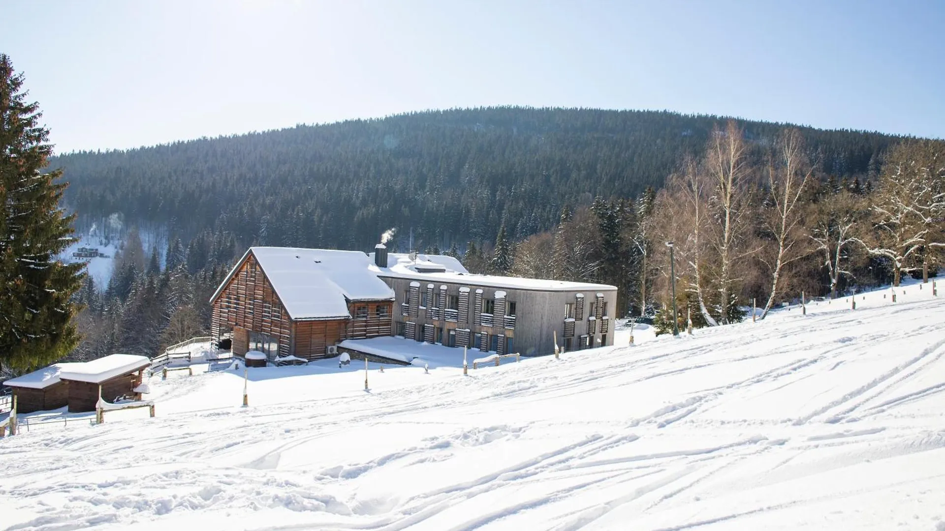 Amenity Hotel & Resort Spindleruv Mlyn Czech Republic