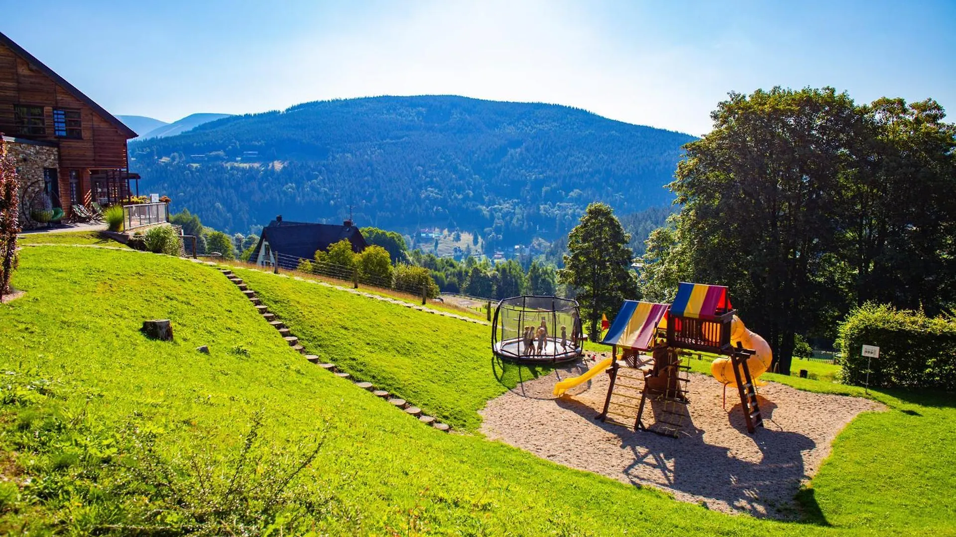 Amenity Hotel & Resort Spindleruv Mlyn