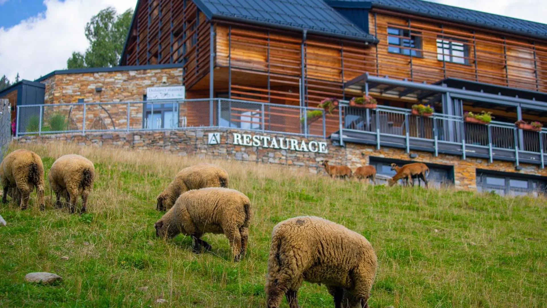 Amenity Hotel & Resort Spindleruv Mlyn
