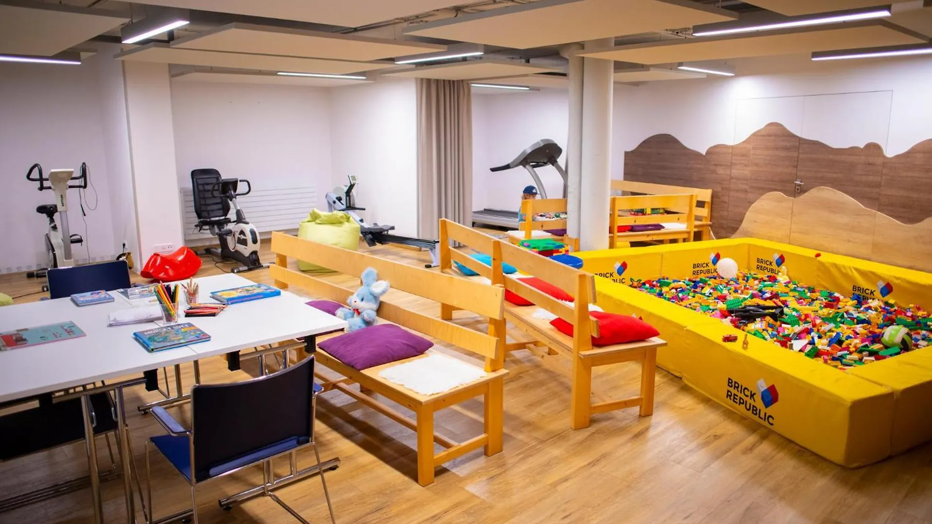 ****  Amenity Hotel & Resort Spindleruv Mlyn Czech Republic