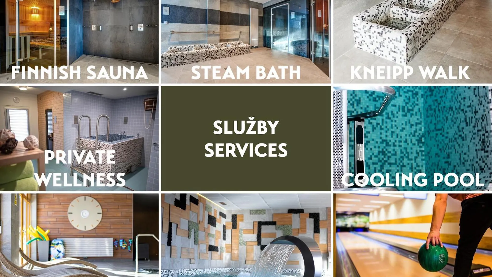 Amenity Hotel & Resort Spindleruv Mlyn