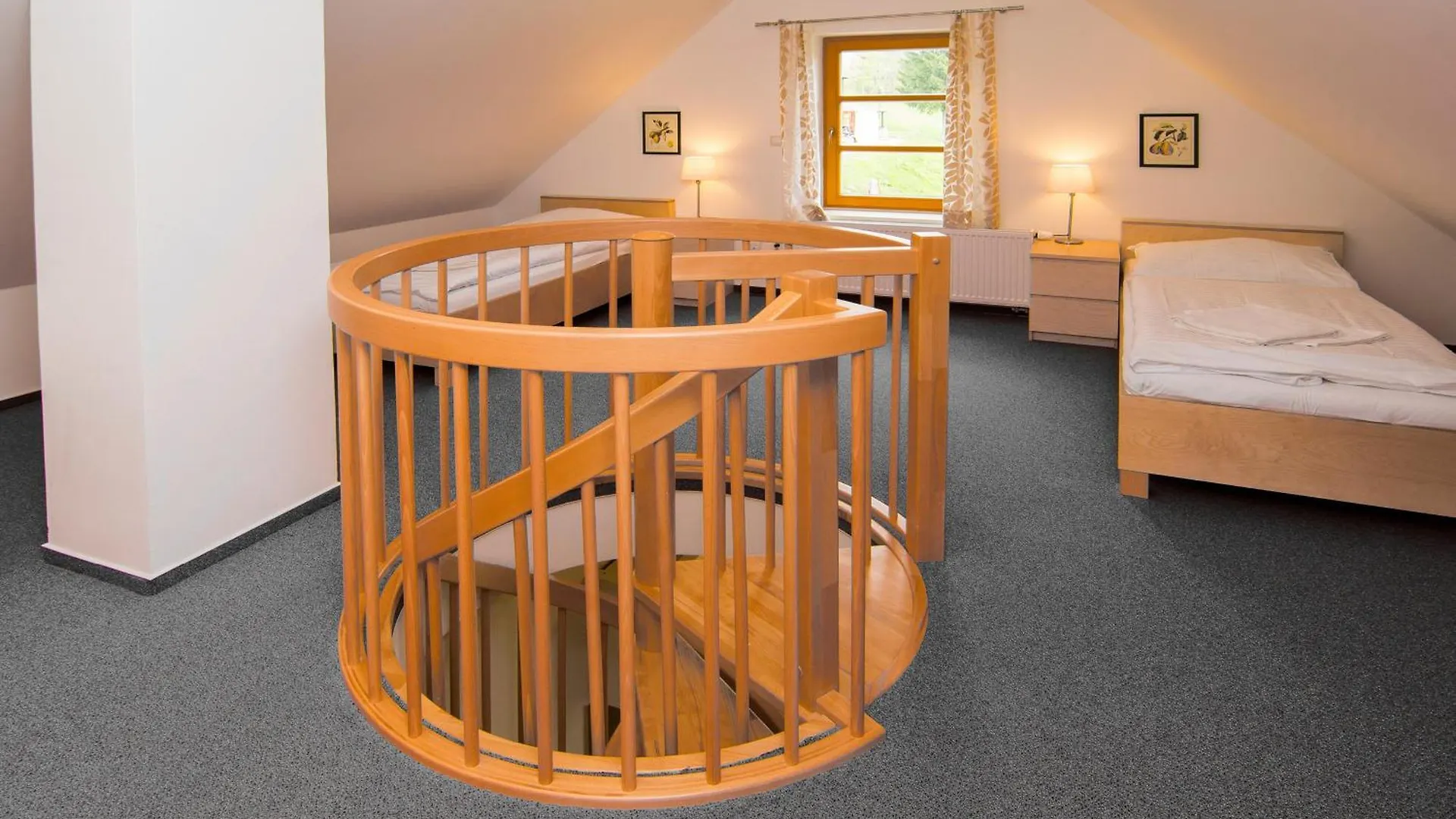 Amenity Hotel & Resort Szpindlerowy Młyn 4*,  Czechy