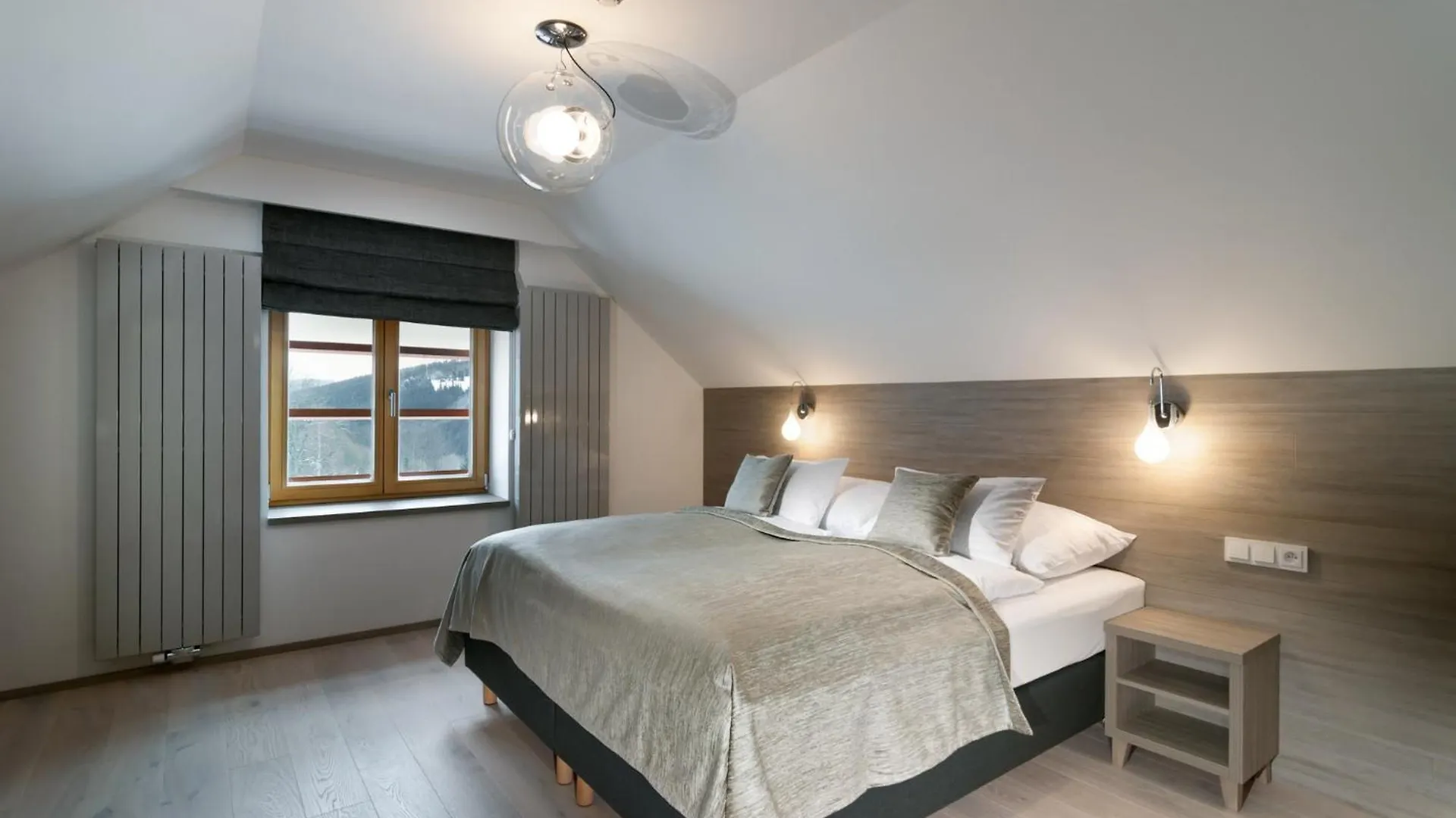 Amenity Hotel & Resort Spindleruv Mlyn Czech Republic