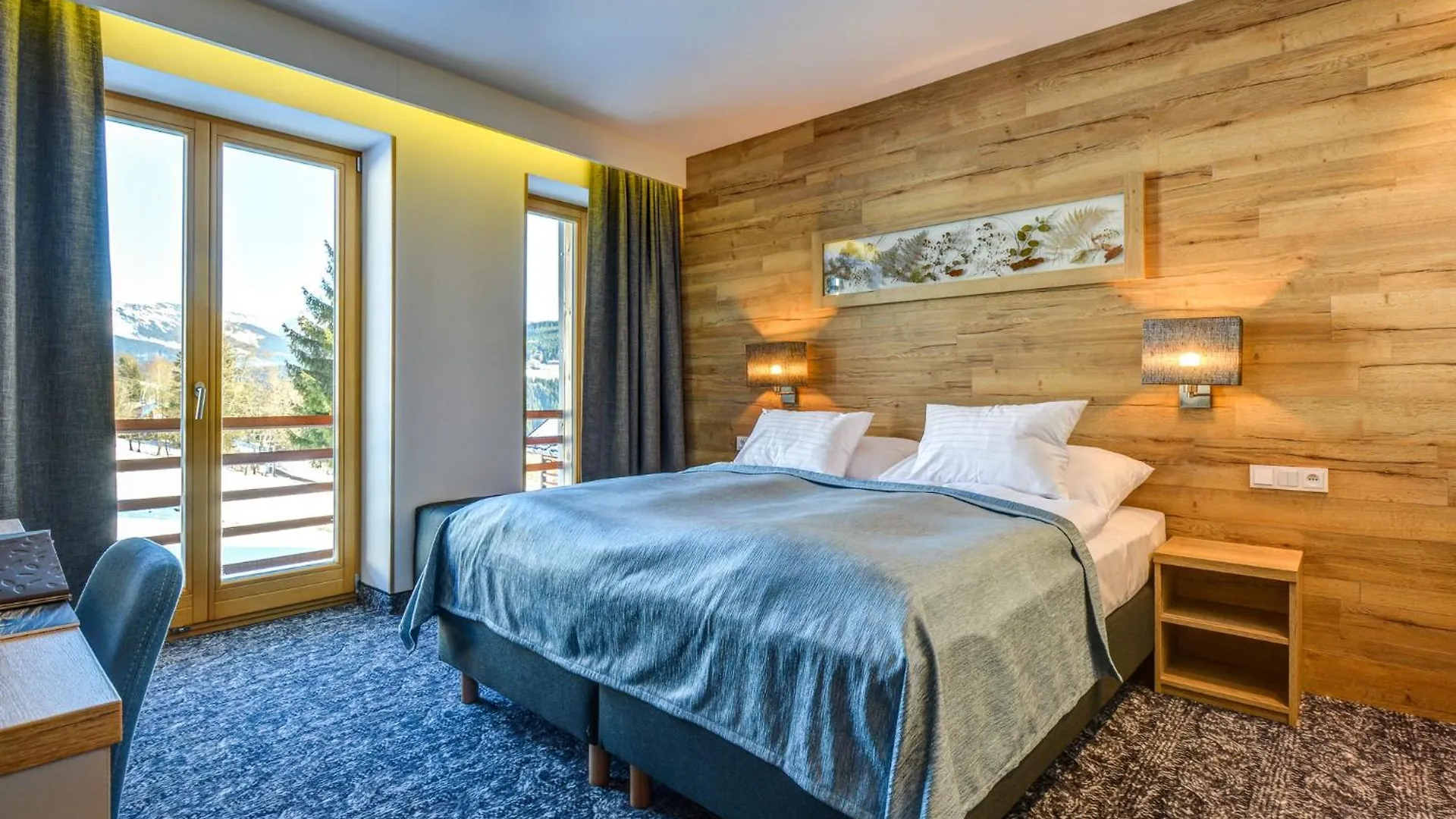 ****  Amenity Hotel & Resort Szpindlerowy Młyn Czechy