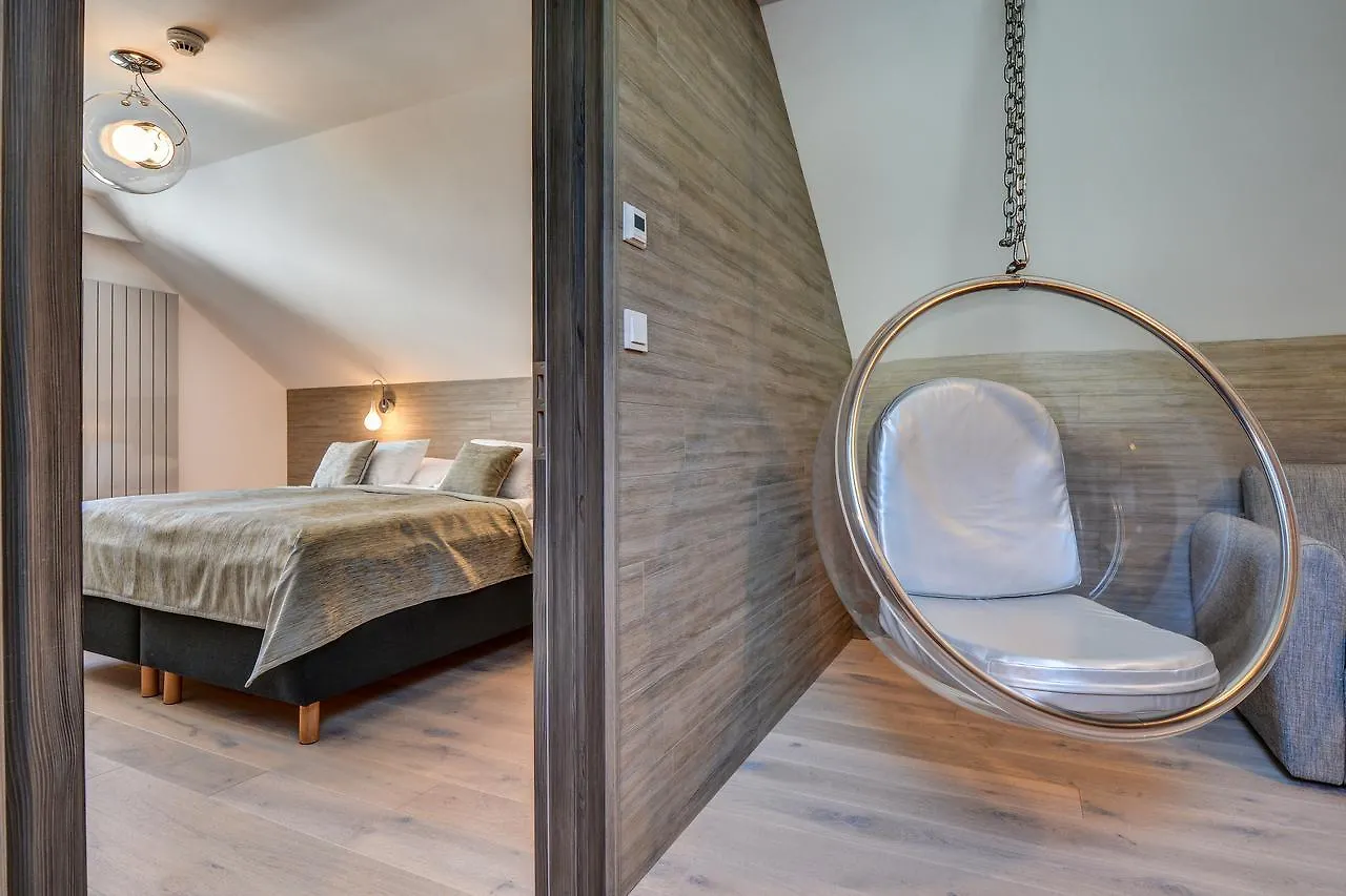 Amenity Hotel & Resort Spindleruv Mlyn 4*,  Czech Republic