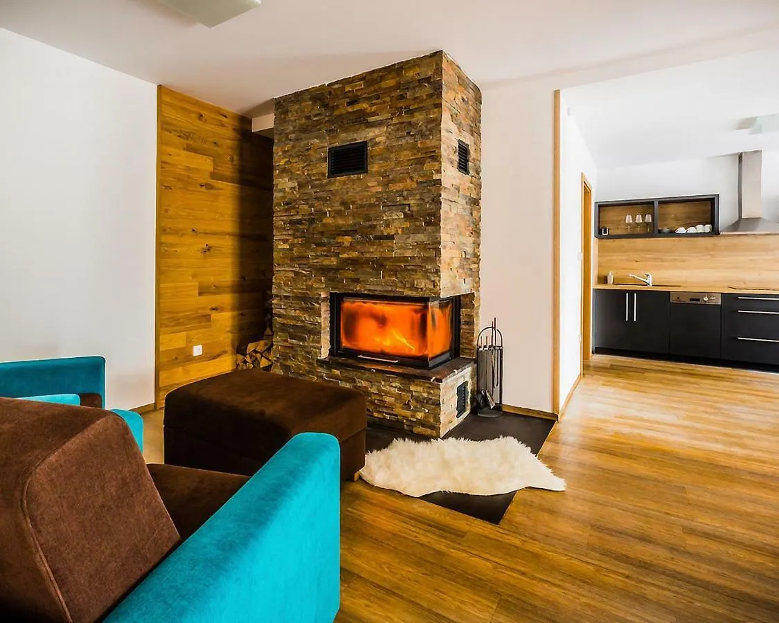 Amenity Hotel & Resort Spindleruv Mlyn 4*,