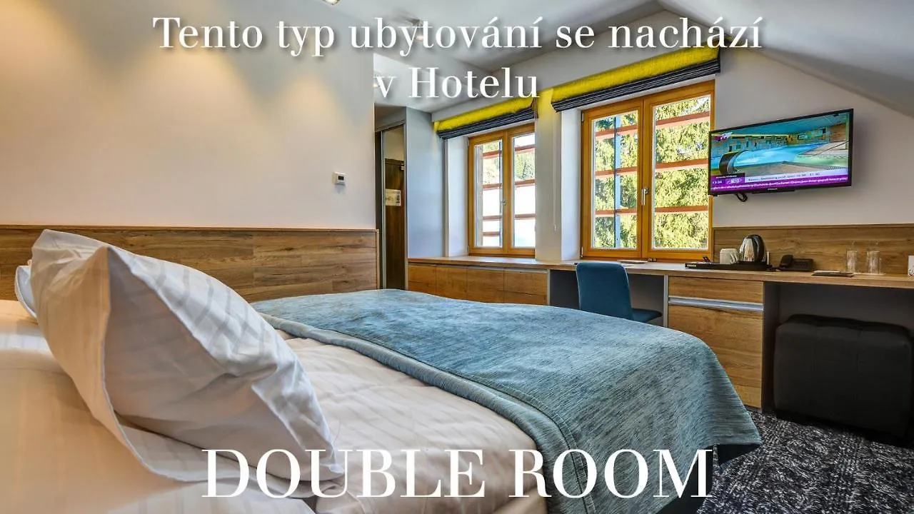 Amenity Hotel & Resort Spindleruv Mlyn