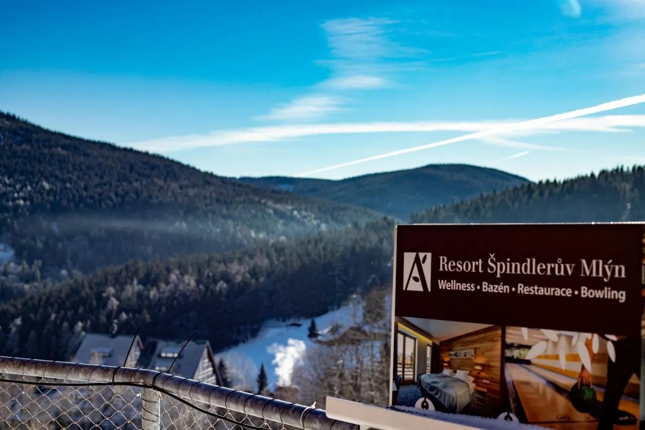 ****  Amenity Hotel & Resort Spindleruv Mlyn Czech Republic